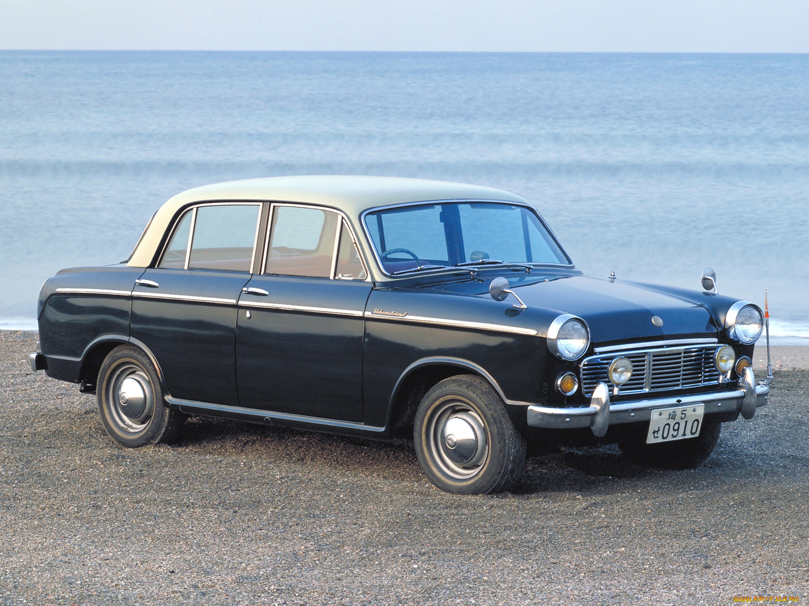 , nissan, datsun